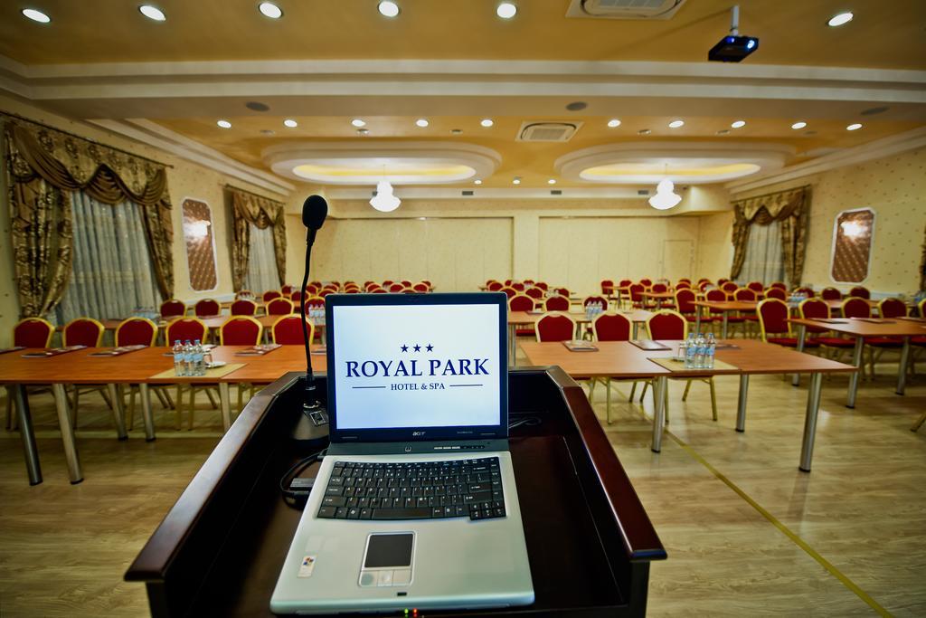Royal Park Hotel & Spa Mielno  Extérieur photo