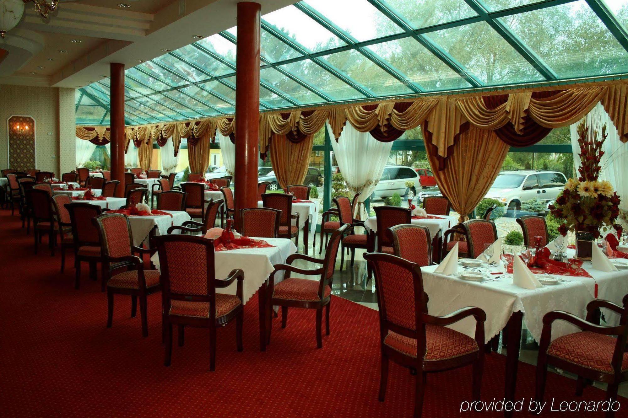 Royal Park Hotel & Spa Mielno  Restaurant photo